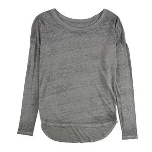 Tags Weekly Womens Solid Basic T-Shirt, NWT